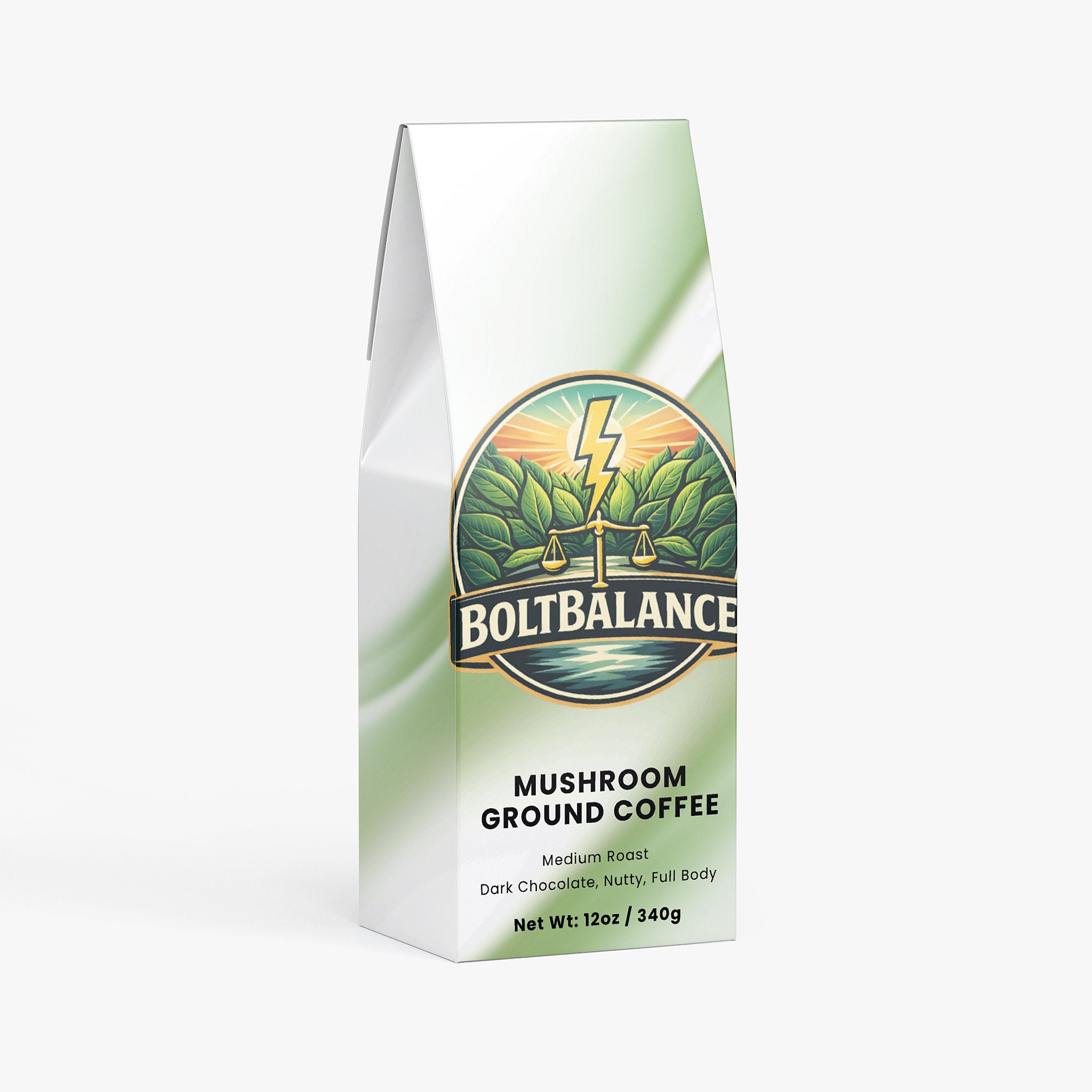 BoltBrew (Mushroom Coffee)