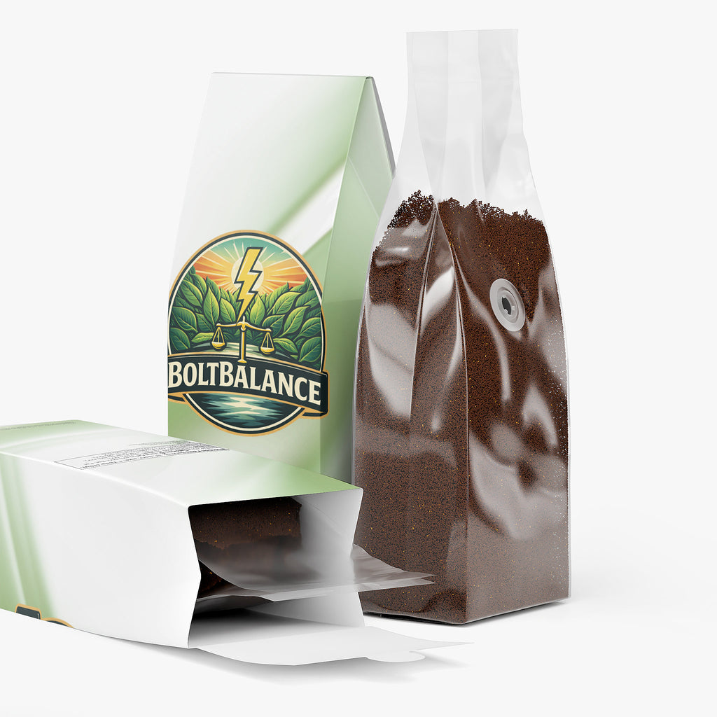 BoltBrew (Mushroom Coffee)