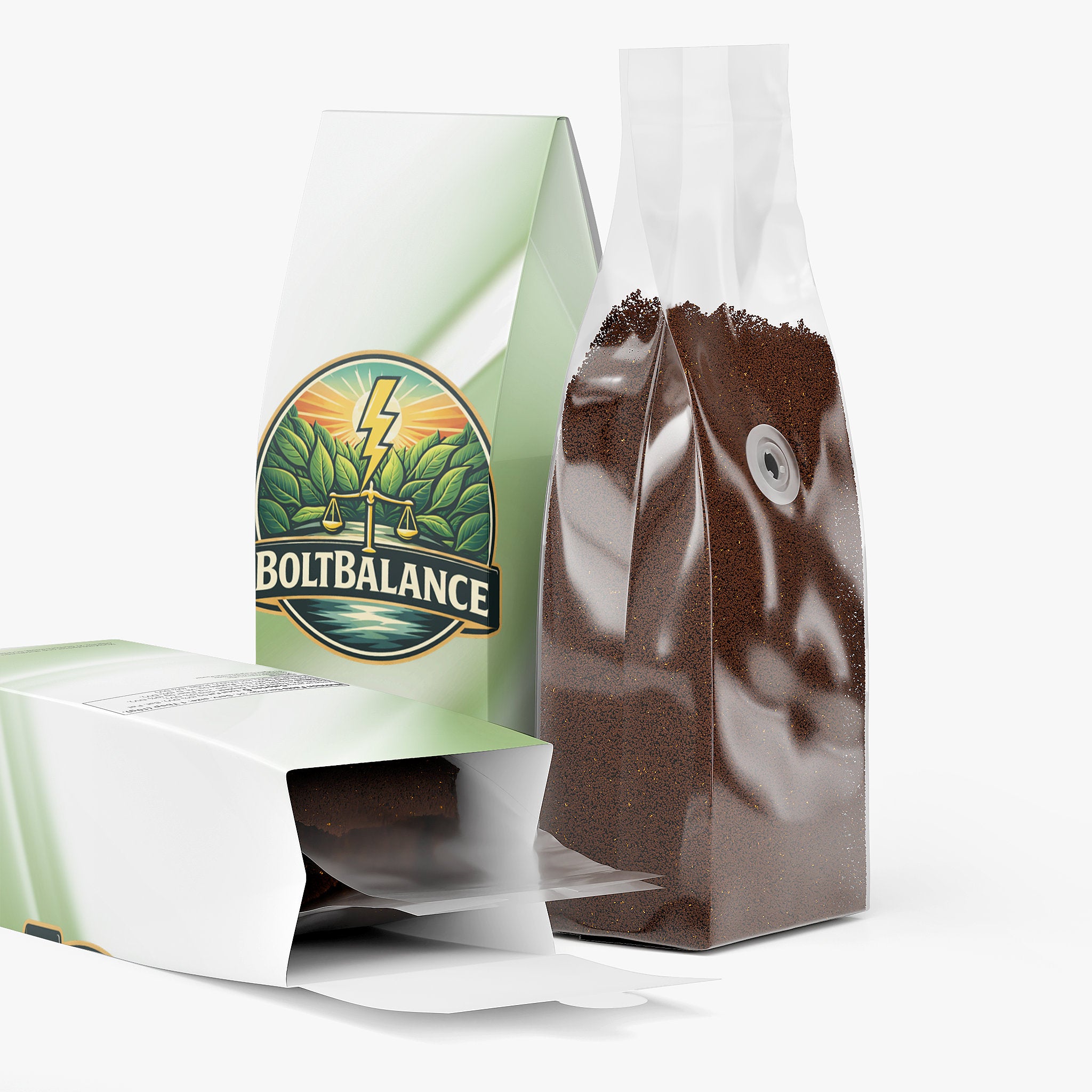 BoltBrew (Mushroom Coffee)