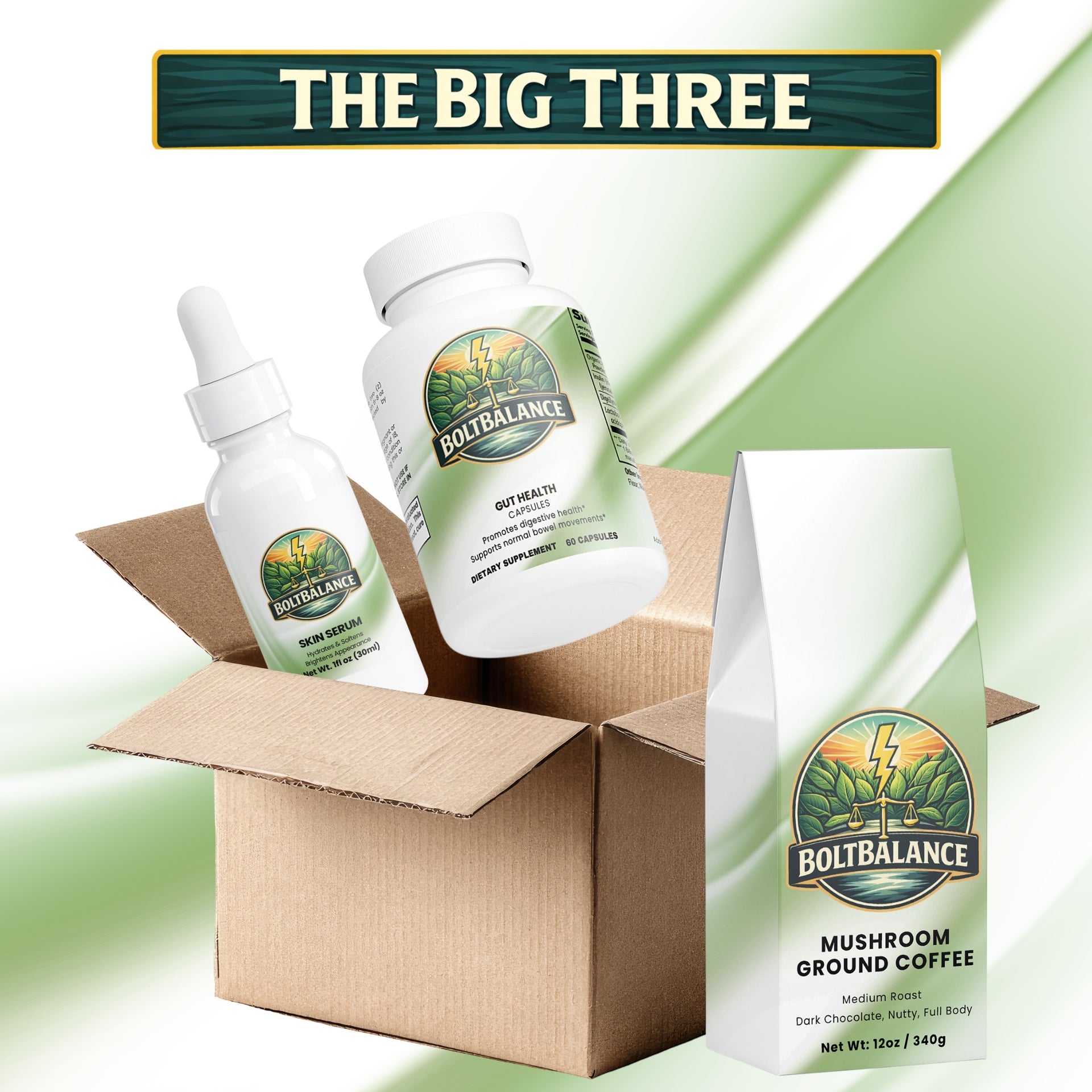 The Big Three